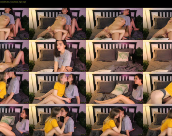 _2strangers — 29 minute Chaturbate couple cam show recording, 720p, Jan 29, 2020