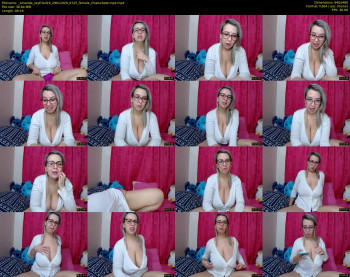 _amanda_seyfried19 — 9 minute Chaturbate female cam show recording, 480p, Jan 29, 2020