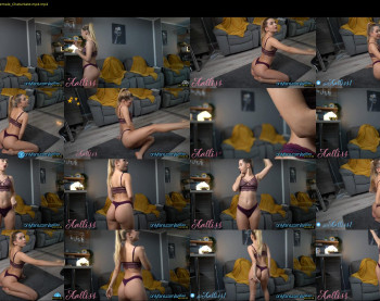 aalliss — 57 minute Chaturbate female cam show recording, 1080p, Jan 29, 2020