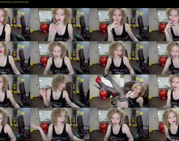 abigailmcgee — 5 minute Chaturbate female cam show recording, 720p, Jan 29, 2020