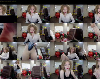 abigailmcgee — 20 minute Chaturbate female cam show recording, 720p, Jan 29, 2020