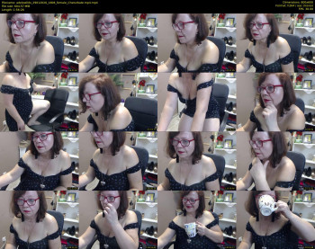 adelewildx — 117 minute Chaturbate female cam show recording, 480p, Jan 29, 2020