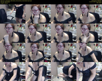 adelewildx — 64 minute Chaturbate female cam show recording, 480p, Jan 29, 2020