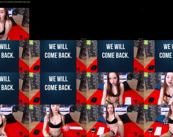 agelina_summer — 26 minute Chaturbate female cam show recording, 720p, Jan 29, 2020