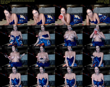 alannarack — 12 minute Chaturbate female cam show recording, 720p, Jan 29, 2020