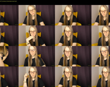 alexispeach — 10 minute Chaturbate female cam show recording, 720p, Jan 29, 2020