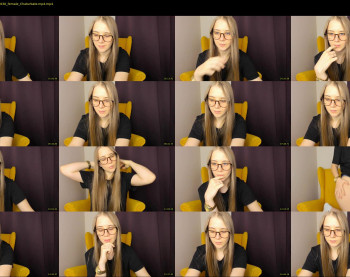 alexispeach — 19 minute Chaturbate female cam show recording, 720p, Jan 30, 2020