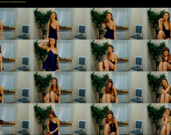 alisaa__fox — 56 minute Chaturbate female cam show recording, 1080p, Jan 29, 2020