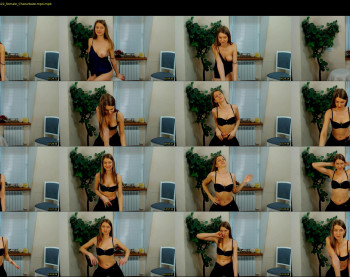 alisaa__fox — 26 minute Chaturbate female cam show recording, 1080p, Jan 29, 2020