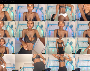 alisoon_moon — 30 minute Chaturbate female cam show recording, 720p, Jan 29, 2020