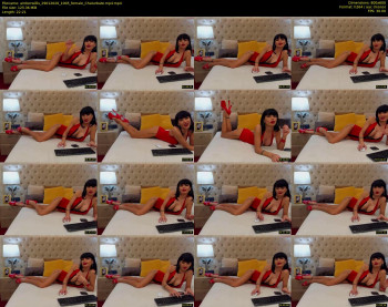 amberwillis — 23 minute Chaturbate female cam show recording, 480p, Jan 29, 2020