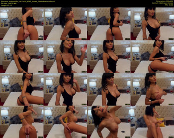 amberwillis — 16 minute Chaturbate female cam show recording, 480p, Jan 29, 2020