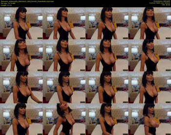 amberwillis — 12 minute Chaturbate female cam show recording, 480p, Jan 29, 2020