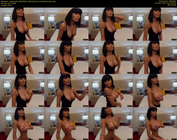 amberwillis — 7 minute Chaturbate female cam show recording, 480p, Jan 29, 2020