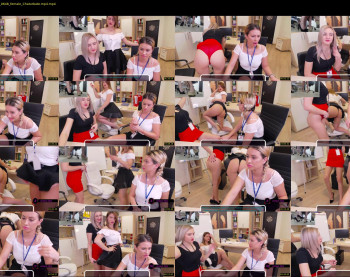 annemarry96 — 56 minute Chaturbate female cam show recording, 1080p, Jan 29, 2020
