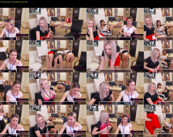 annemarry96 — 56 minute Chaturbate female cam show recording, 1080p, Jan 29, 2020