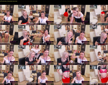 annemarry96 — 56 minute Chaturbate female cam show recording, 1080p, Jan 29, 2020