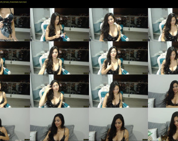 annybeiker — 56 minute Chaturbate female cam show recording, 1080p, Jan 30, 2020