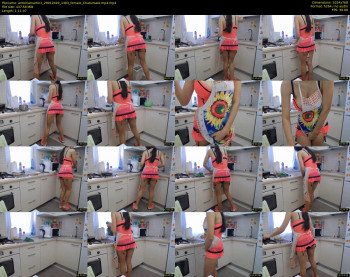 antoniamartin1 — 72 minute Chaturbate female cam show recording, 720p, Jan 29, 2020