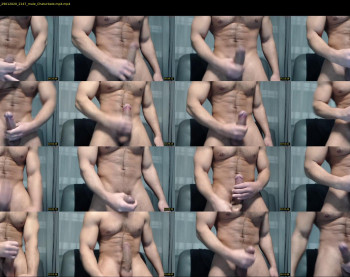 antoniovalentinidiamond — 7 minute Chaturbate male cam show recording, 480p, Jan 29, 2020