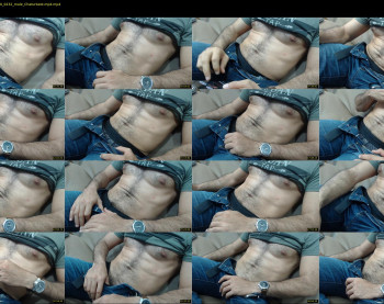 antonywebcam — 43 minute Chaturbate male cam show recording, 1080p, Jan 30, 2020