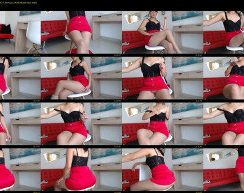 ashley_ruiz_ — 40 minute Chaturbate female cam show recording, 720p, Jan 29, 2020