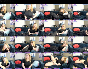 asiri_ocean — 91 minute Chaturbate female cam show recording, 720p, Jan 29, 2020