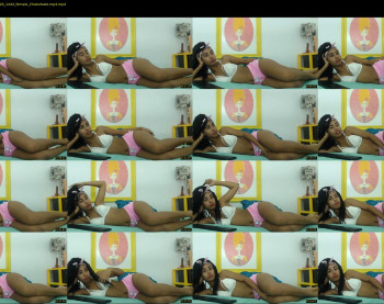barelylegal11 — 4 minute Chaturbate female cam show recording, 720p, Jan 29, 2020