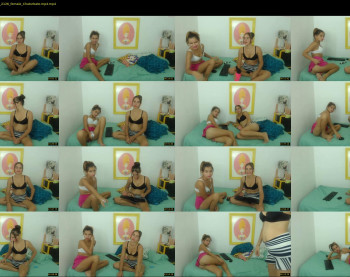 barelylegal11 — 53 minute Chaturbate female cam show recording, 720p, Jan 29, 2020