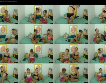 barelylegal11 — 117 minute Chaturbate female cam show recording, 720p, Jan 29, 2020