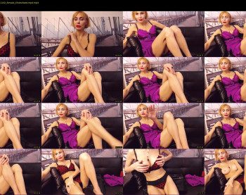 blond_pussy_ — 9 minute Chaturbate female cam show recording, 720p, Jan 29, 2020