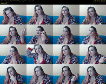 blue_eyes96 — 5 minute Chaturbate female cam show recording, 720p, Jan 30, 2020