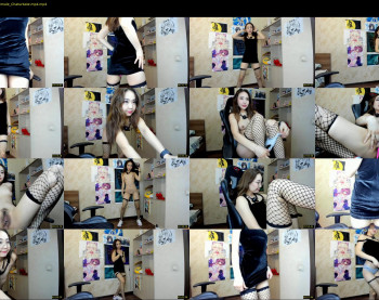 bora_ — 56 minute Chaturbate female cam show recording, 1080p, Jan 29, 2020