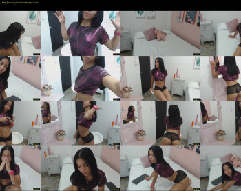 catalina__10_ — 56 minute Chaturbate female cam show recording, 1080p, Jan 29, 2020
