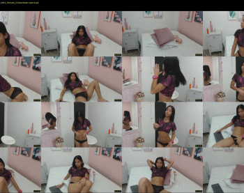 catalina__10_ — 57 minute Chaturbate female cam show recording, 1080p, Jan 29, 2020