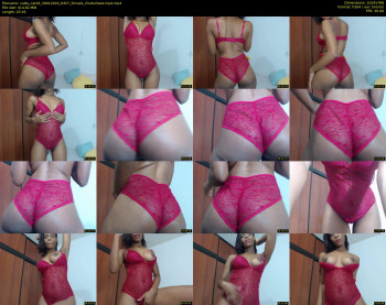 catta_cat18 — 26 minute Chaturbate female cam show recording, 720p, Jan 30, 2020