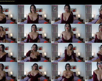 celiahenn — 93 minute Chaturbate female cam show recording, 720p, Jan 29, 2020