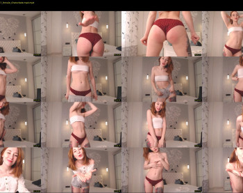 certinaaa — 56 minute Chaturbate female cam show recording, 1080p, Jan 29, 2020