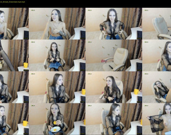 cherryjulia — 53 minute Chaturbate female cam show recording, 1080p, Jan 29, 2020