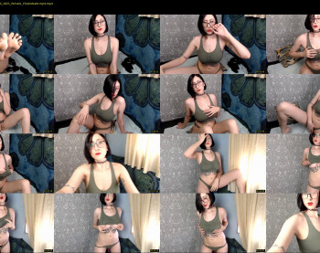 chilicheesebite — 56 minute Chaturbate female cam show recording, 1080p, Jan 29, 2020