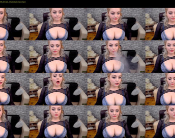 clara4love — 6 minute Chaturbate female cam show recording, 720p, Jan 30, 2020