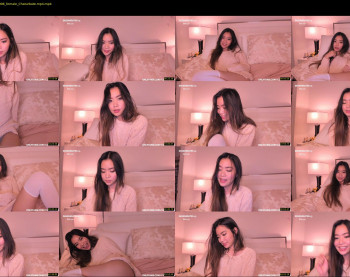 clara_chan — 56 minute Chaturbate female cam show recording, 1080p, Jan 29, 2020