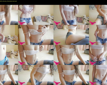clementine__ — 56 minute Chaturbate female cam show recording, 1080p, Jan 29, 2020