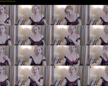 colette1w — 12 minute Chaturbate female cam show recording, 1080p, Jan 29, 2020