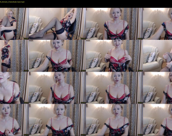 colette1w — 40 minute Chaturbate female cam show recording, 1080p, Jan 29, 2020
