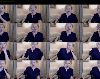 colette1w — 8 minute Chaturbate female cam show recording, 1080p, Jan 29, 2020