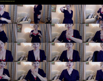 colette1w — 25 minute Chaturbate female cam show recording, 1080p, Jan 29, 2020