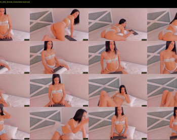 cyanide_candys — 56 minute Chaturbate female cam show recording, 1080p, Jan 29, 2020
