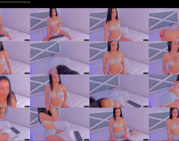 cyanide_candys — 57 minute Chaturbate female cam show recording, 1080p, Jan 29, 2020