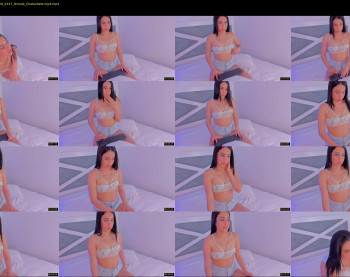 cyanide_candys — 11 minute Chaturbate female cam show recording, 1080p, Jan 29, 2020